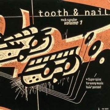 Various Artists-Tooth And Nail Rock Vol. 1
