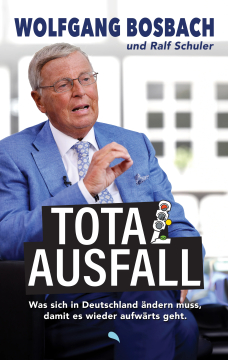 Wolfgang Bosbach-Totalausfall