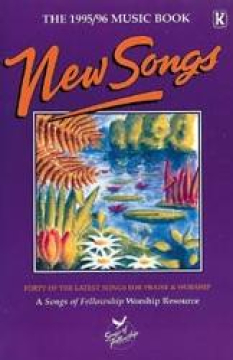 Liederbuch-New Songs: New Songs 1995/96