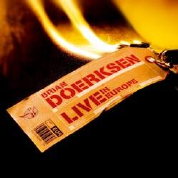 Brian Doerksen-Live In Europe
