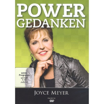 Joyce Meyer-Powergedanken (Video - DVD)