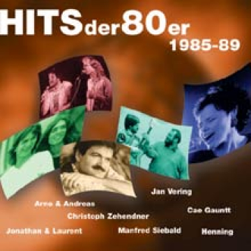 Various Artists-Hits der 80er - 1985-1989