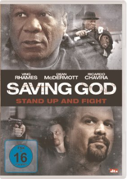Saving God-Stand Up and Fight (DVD)