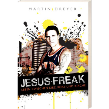 Martin Dreyer - Jesus-Freak