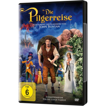 John Bunyan-Die Pilgerreise (DVD)