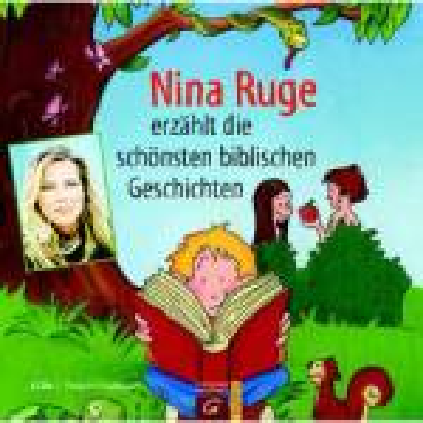 Nina Ruge erzählt die schönsten biblischen Geschichten (DCD)