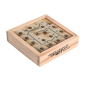 Preview: Geduldspiel Holzlabyrinth "Gott schenke dir Geduld und Mut"