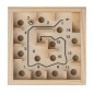 Preview: Geduldspiel Holzlabyrinth "Gott schenke dir Geduld und Mut"