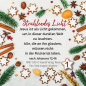 Preview: Adventskalender-Genussworte für den Advent