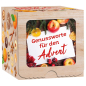 Preview: Adventskalender-Genussworte für den Advent