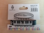 Mobile Preview: Armband "Piano/In Jesus Name I Play"