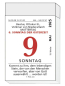 Preview: Mit Gottes Wort von Tag zu Tag 2026 (Abreißkalender) Preview: Mit Gottes Wort von Tag zu Tag 2026 (Abreißkalender)