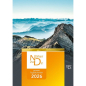 Preview: Näher zu Dir 2026 - großer Abreißkalender