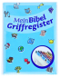 Preview: Mein Bibel-Griffregister für Kinder