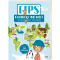 Preview: Sticker- und Malbuch-Fips entdeckt die Welt (Buch - Broschiert)