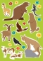 Preview: Sticker- und Malbuch-Fips entdeckt die Welt (Buch - Broschiert)