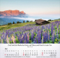 Preview: Kalender - Berge 2026 Preview: Kalender - Berge 2026