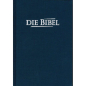 Preview: Elberfelder Bibel - Taschenausgabe dunkelblau (Hardcover Leinen) Preview: Elberfelder Bibel - Taschenausgabe dunkelblau (Hardcover Leinen)