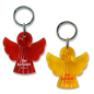 Preview: Schlüsselanhänger "Engel" - Sei behütet