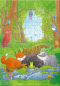 Preview: Fuchs und Dachs - Paket / 4er-Set