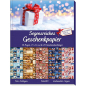 Preview: Geschenkpapier-Buch: Weihnachts-Segen (Foto-Collagen)