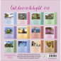 Preview: Kalender-Gut, dass es dich gibt 2026 Preview: Kalender-Gut, dass es dich gibt 2026