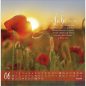 Preview: Kalender-Die Liebe bleibt bestehn 2026