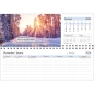 Mobile Preview: Tischkalender-In deine Hand leg ich den Tag 2024