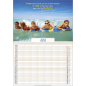 Preview: Kalender-Bei uns ist extrem was los 2026 Preview: Kalender-Bei uns ist extrem was los 2026