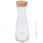 Preview: Glas-Karaffe "Quelle des Lebens"