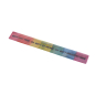 Preview: Schnapparmband reflektierend "Gott liebt mich – Gott ist bei mir – Gott beschützt mich“