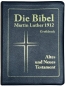 Preview: Die Bibel Martin Luther 1912 - Großdruck