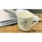 Preview: Tasse "Be still and know" - Golddekor
