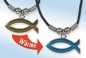 Preview: Halskette "Fisch"