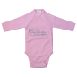 Preview: Baby-Body "Du bist ein Geschenk"