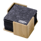 Preview: Untersetzer-Set in Bambusbox "Quelle des Lebens - Psalm 36,10" Preview: Untersetzer-Set in Bambusbox "Quelle des Lebens - Psalm 36,10"