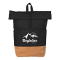 Preview: Rucksack aus recycelten PET-Flaschen "Begleiter" Preview: Rucksack aus recycelten PET-Flaschen "Begleiter"