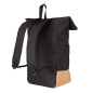 Preview: Rucksack aus recycelten PET-Flaschen "Begleiter" Preview: Rucksack aus recycelten PET-Flaschen "Begleiter"