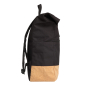 Preview: Rucksack aus recycelten PET-Flaschen "Begleiter" Preview: Rucksack aus recycelten PET-Flaschen "Begleiter"