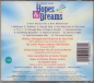 Preview: Hope & Dreams-A newMusical for a new Millenium