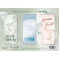 Preview: Magnet-Lesezeichen-Set "Mutig"