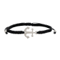 Preview: Armband "Anker" - geflochten