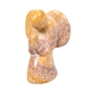 Preview: Figur Speckstein Engel