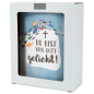 Preview: LED-Dekoleuchte "Du bist von Gott geliebt" - Fische Preview: LED-Dekoleuchte "Du bist von Gott geliebt" - Fische