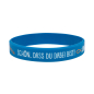 Preview: Silikonarmband - Jungschar