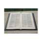 Preview: Elberfelder Standardbibel - Hardcover, SCHWARZ, Farbschnitt (WAHRHEIT) - B-Ware