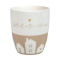 Preview: Tasse "Gott ist mitten unter uns"