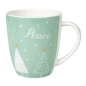 Preview: Weihnachtstasse - Joy Love Peace Preview: Weihnachtstasse - Joy Love Peace