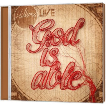 Hillsong Live-God Is Able (Audio-CD)