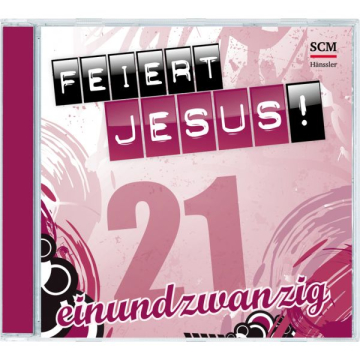 Feiert Jesus! 21 (CD)